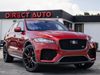 2020 Jaguar F-PACE SVR