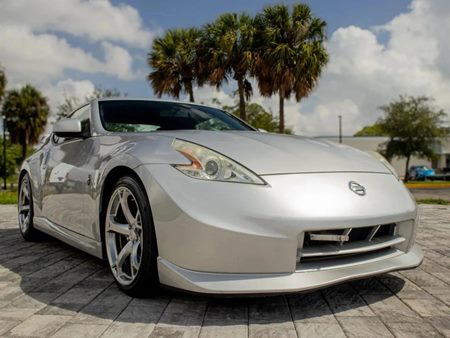 2009 Nissan 370Z NISMO