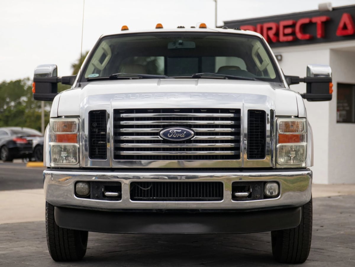 Ford F-350 photo 4