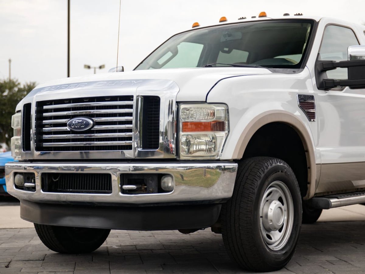 Ford F-350 photo 5
