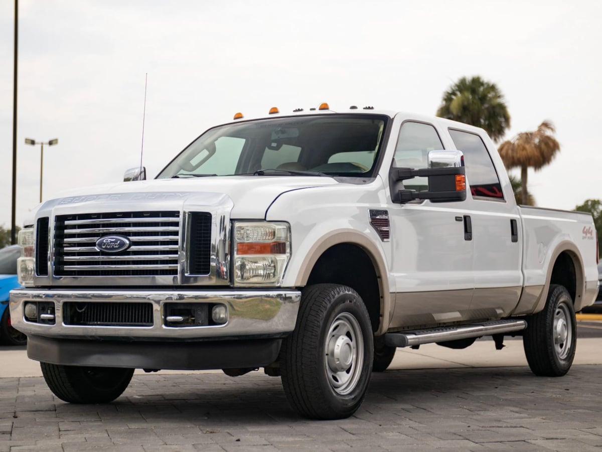 Ford F-350 photo 7