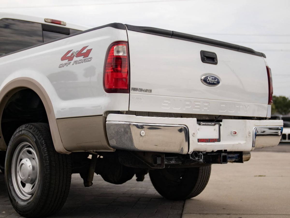 Ford F-350 photo 12