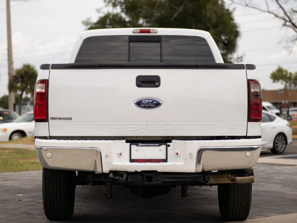 Ford F-350 photo 14