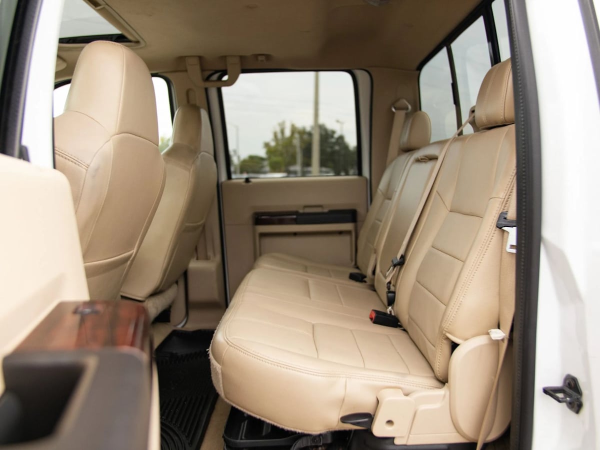 Ford F-350 photo 26