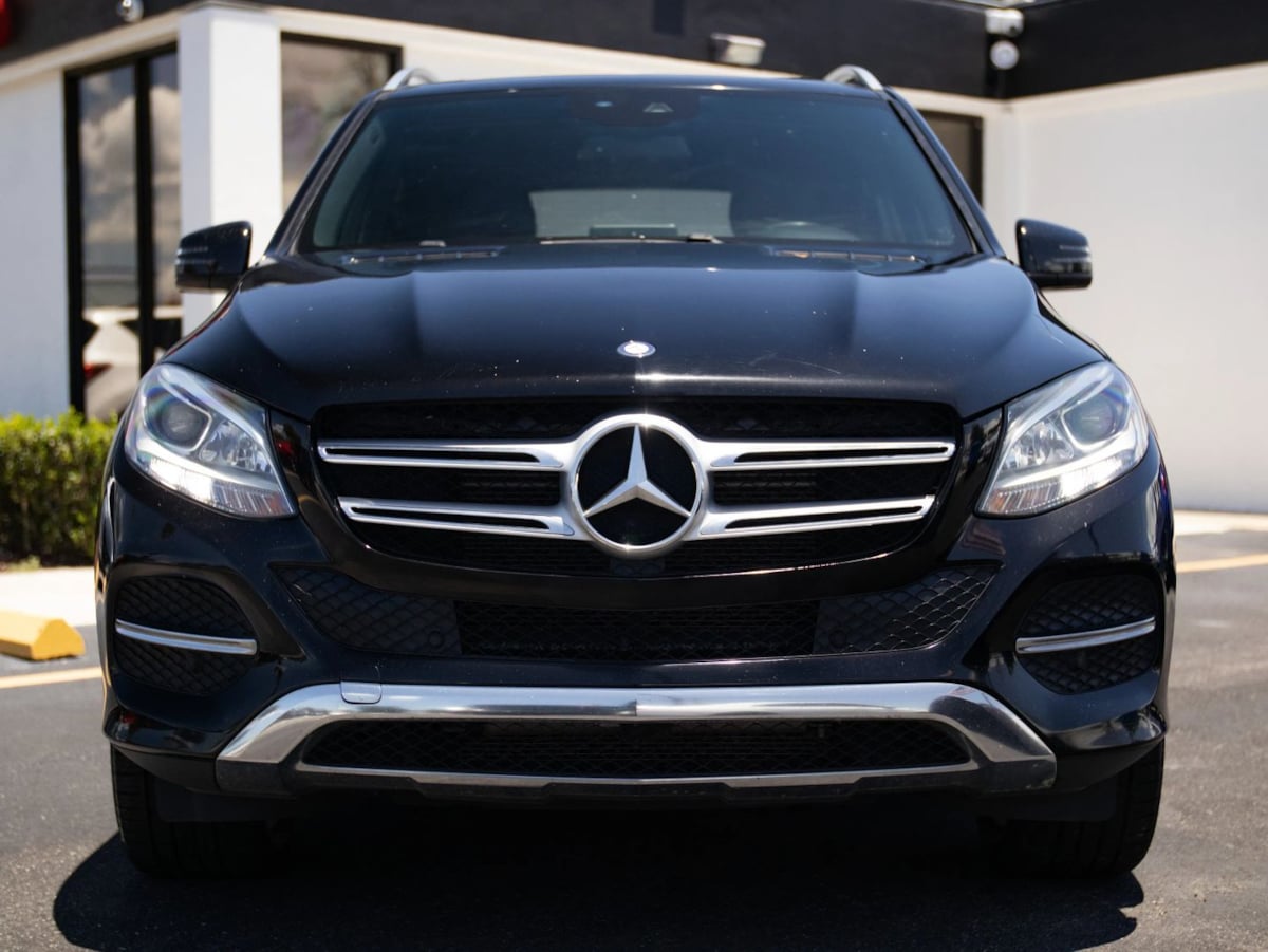 Mercedes-Benz GLE photo 5