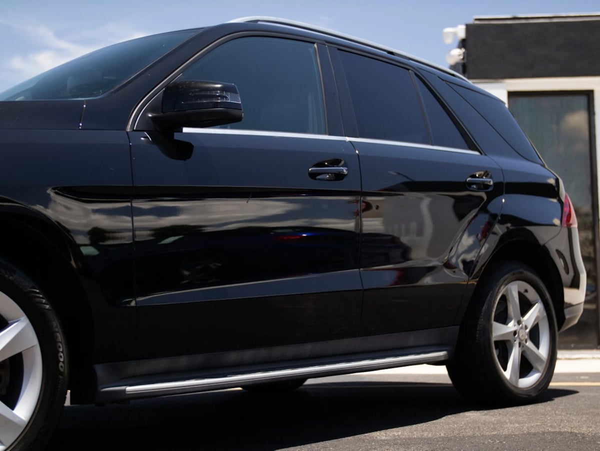Mercedes-Benz GLE photo 7