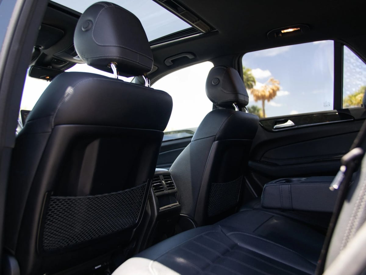 Mercedes-Benz GLE photo 25