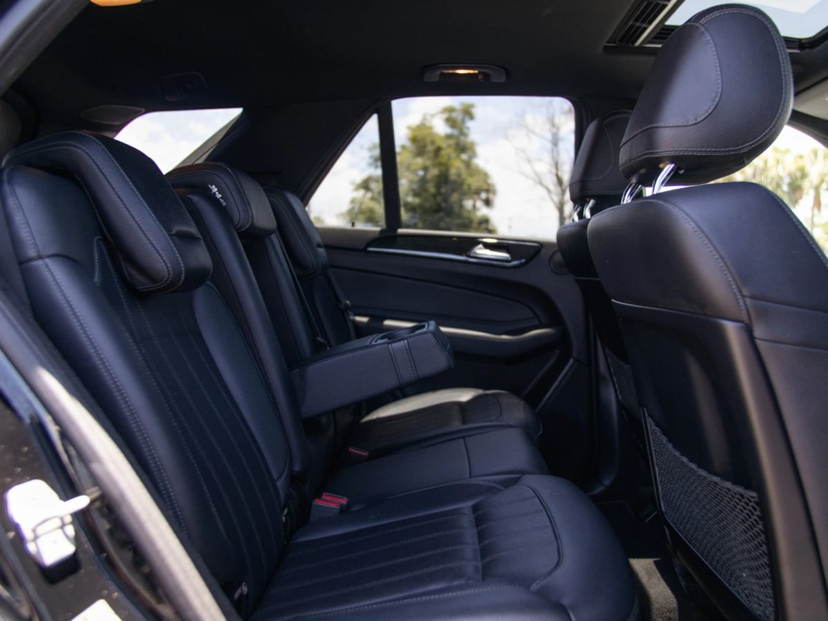 Mercedes-Benz GLE photo 28