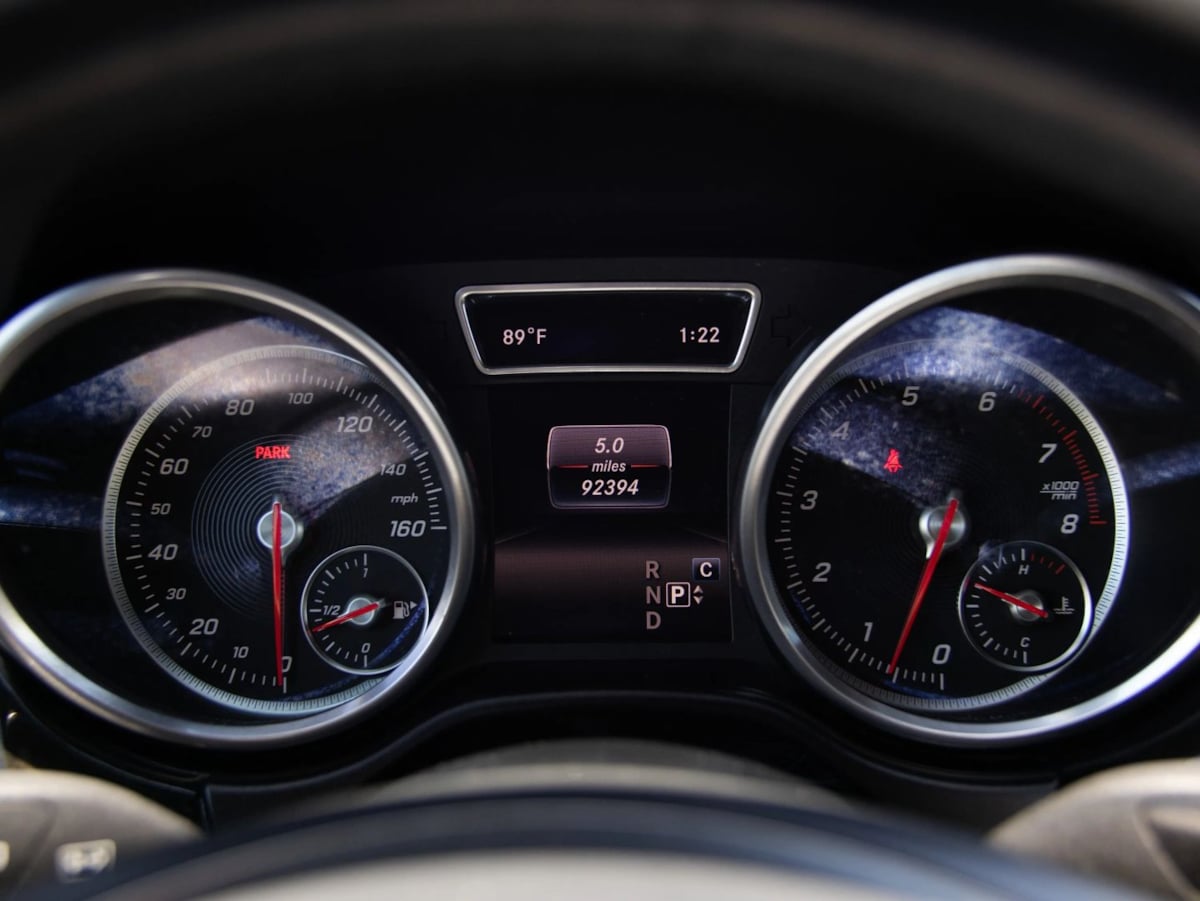 Mercedes-Benz GLE photo 38