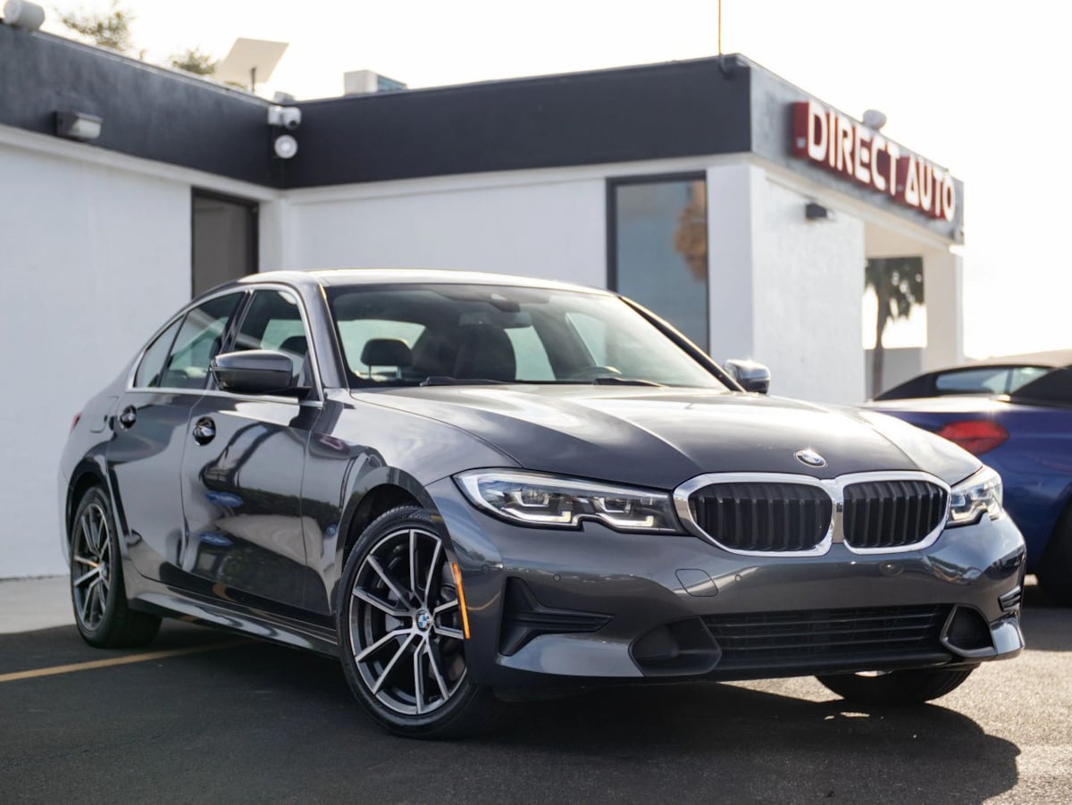 2020 BMW 3 Series 330i