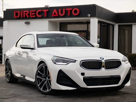 2022 BMW 2 Series 230i
