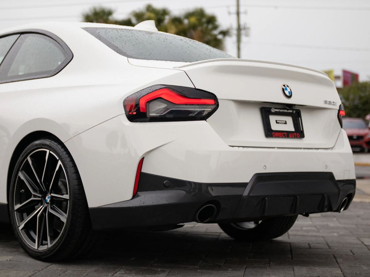 BMW 2 Series photo 10