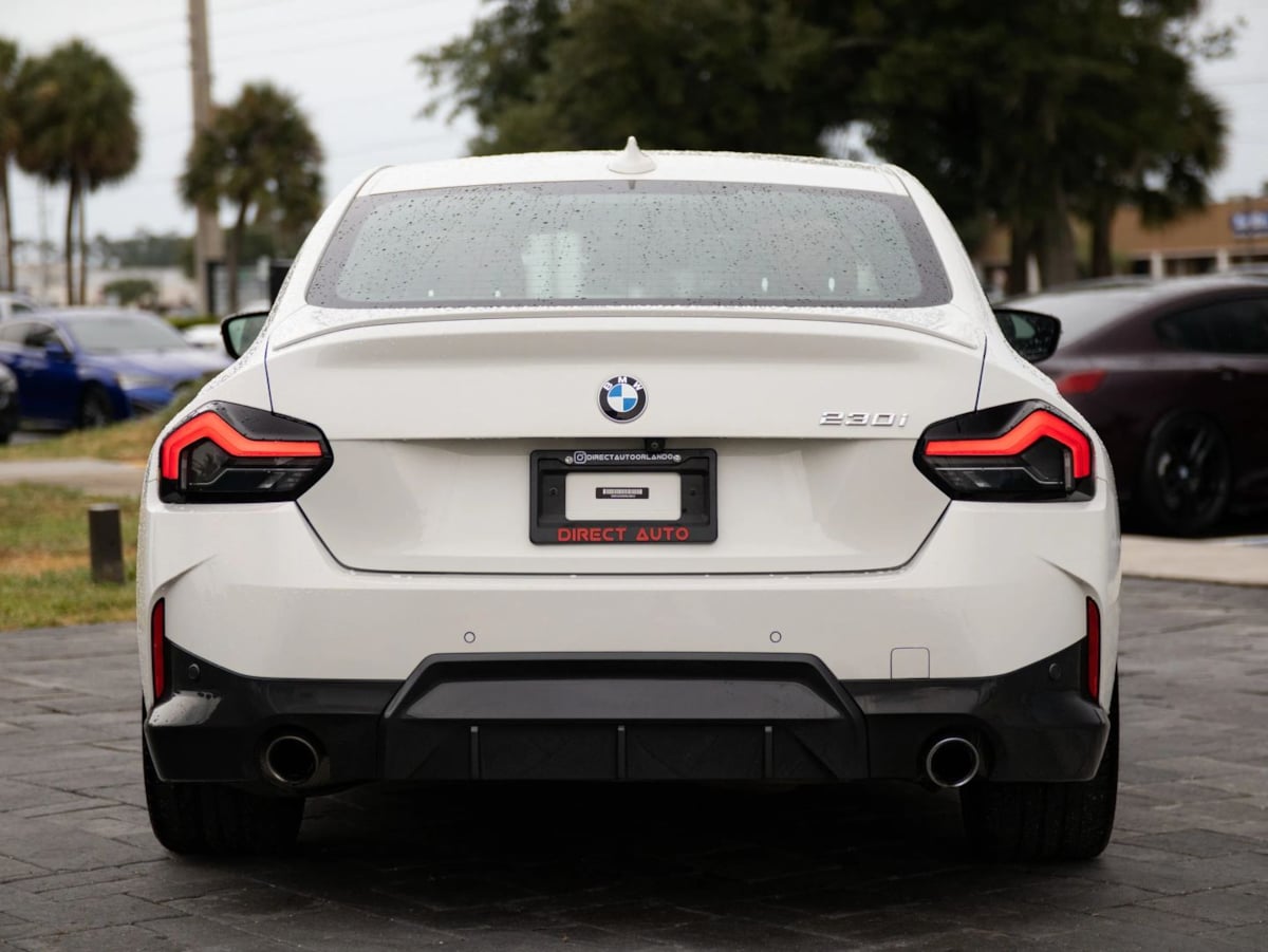 BMW 2 Series photo 13