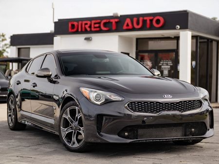 2020 Kia Stinger GT-Line