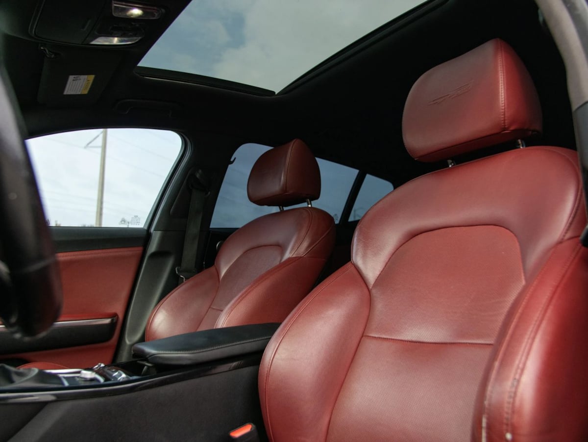Kia Stinger photo 19