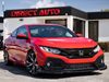 2019 Honda Civic Si Coupe 