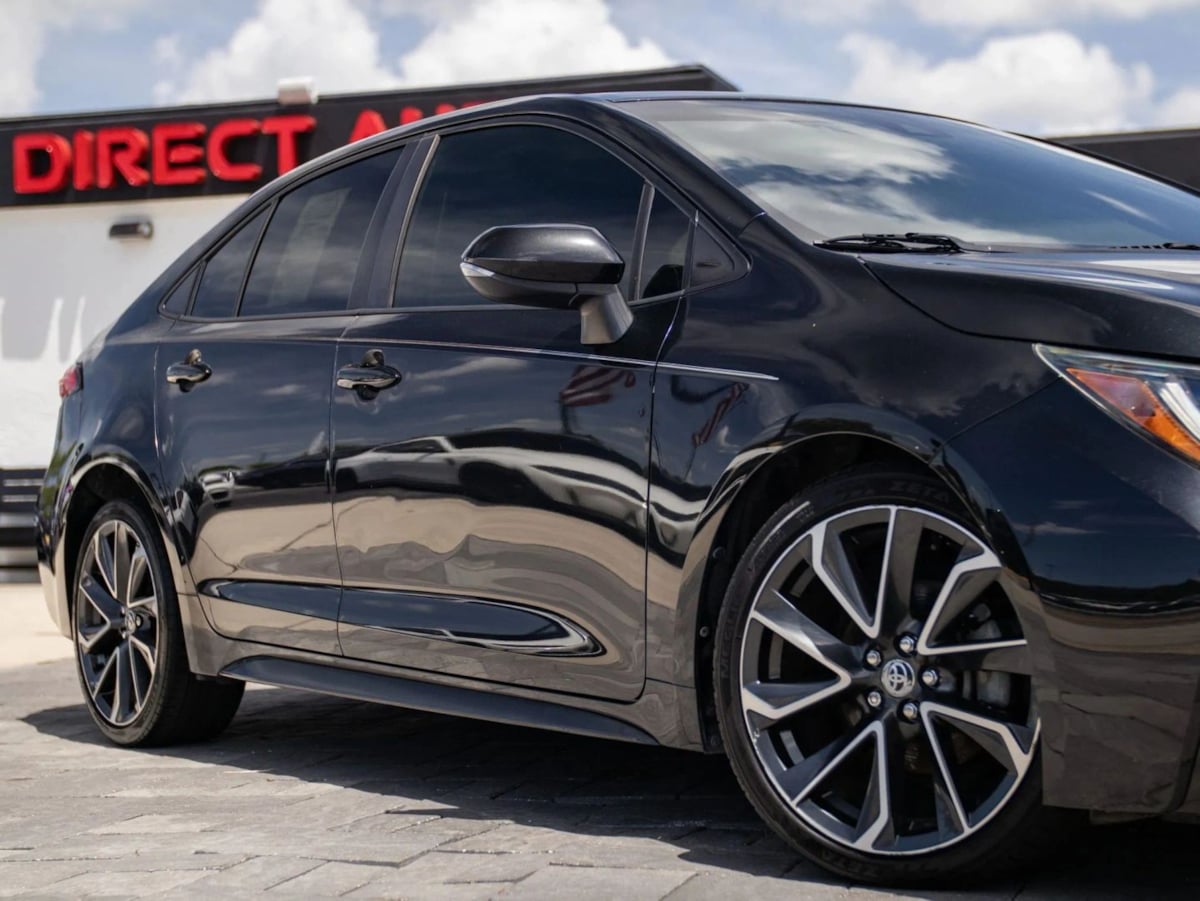 Toyota Corolla photo 3