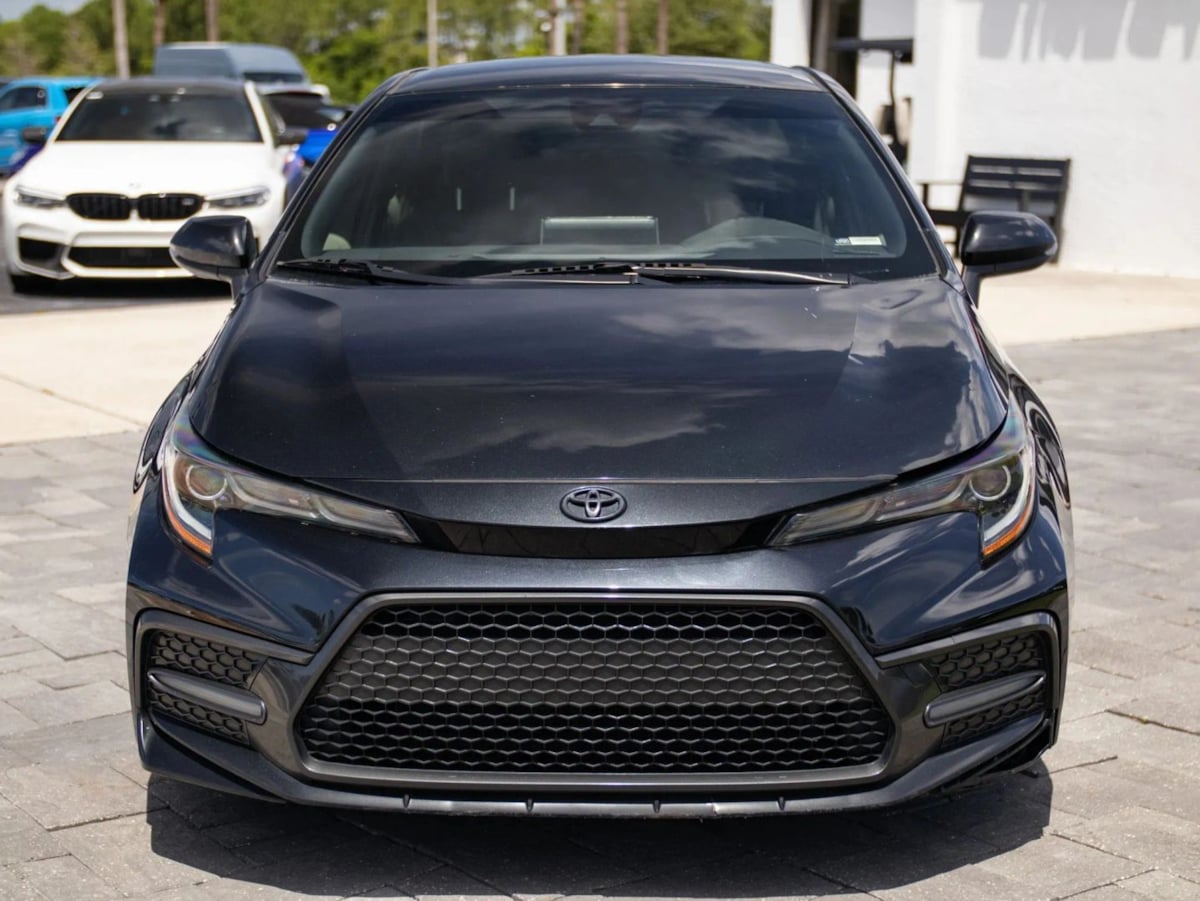 Toyota Corolla photo 4