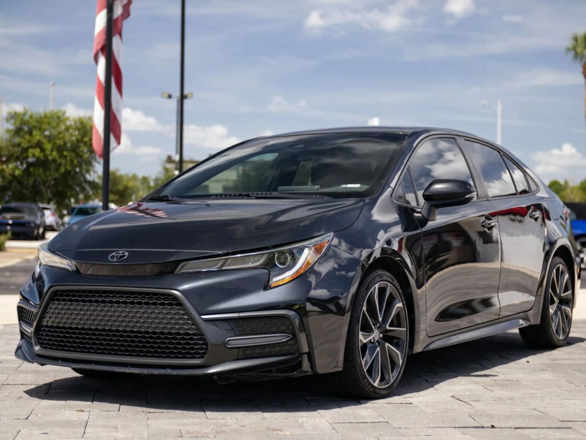 Toyota Corolla photo 6