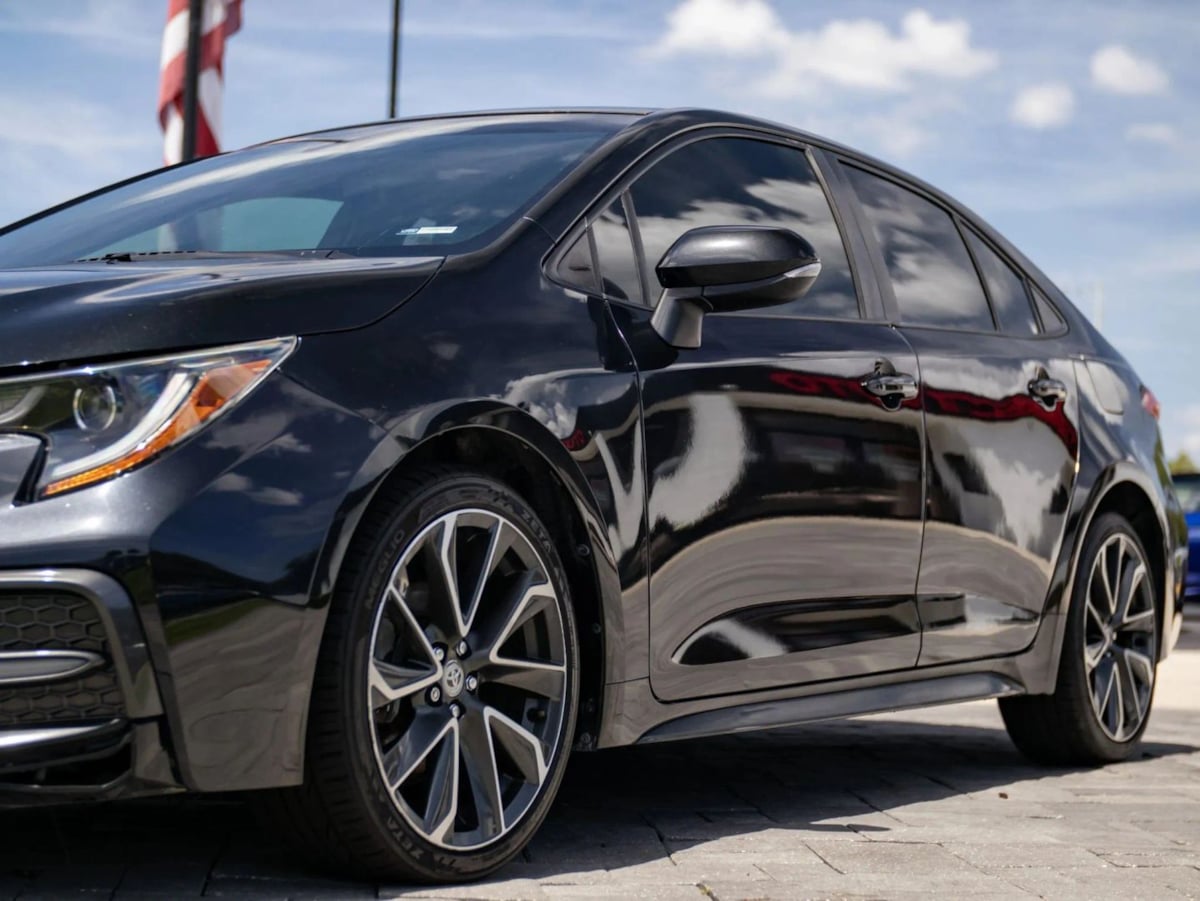 Toyota Corolla photo 7