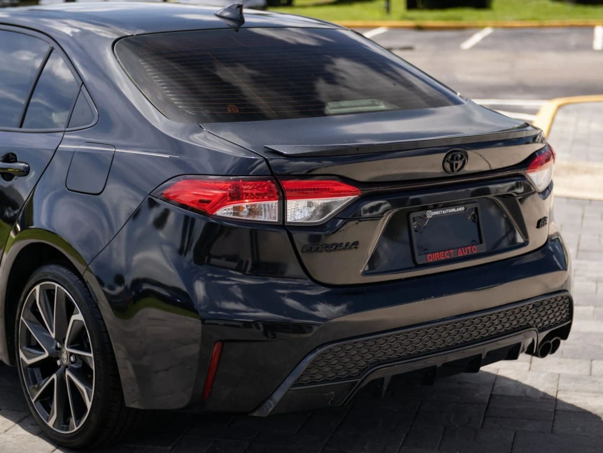 Toyota Corolla photo 9