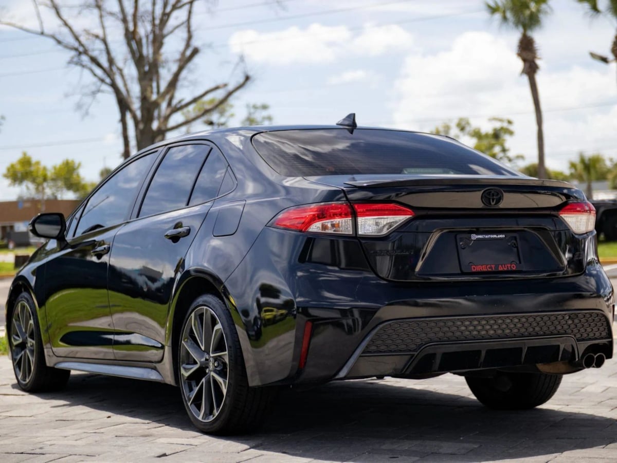 Toyota Corolla photo 10