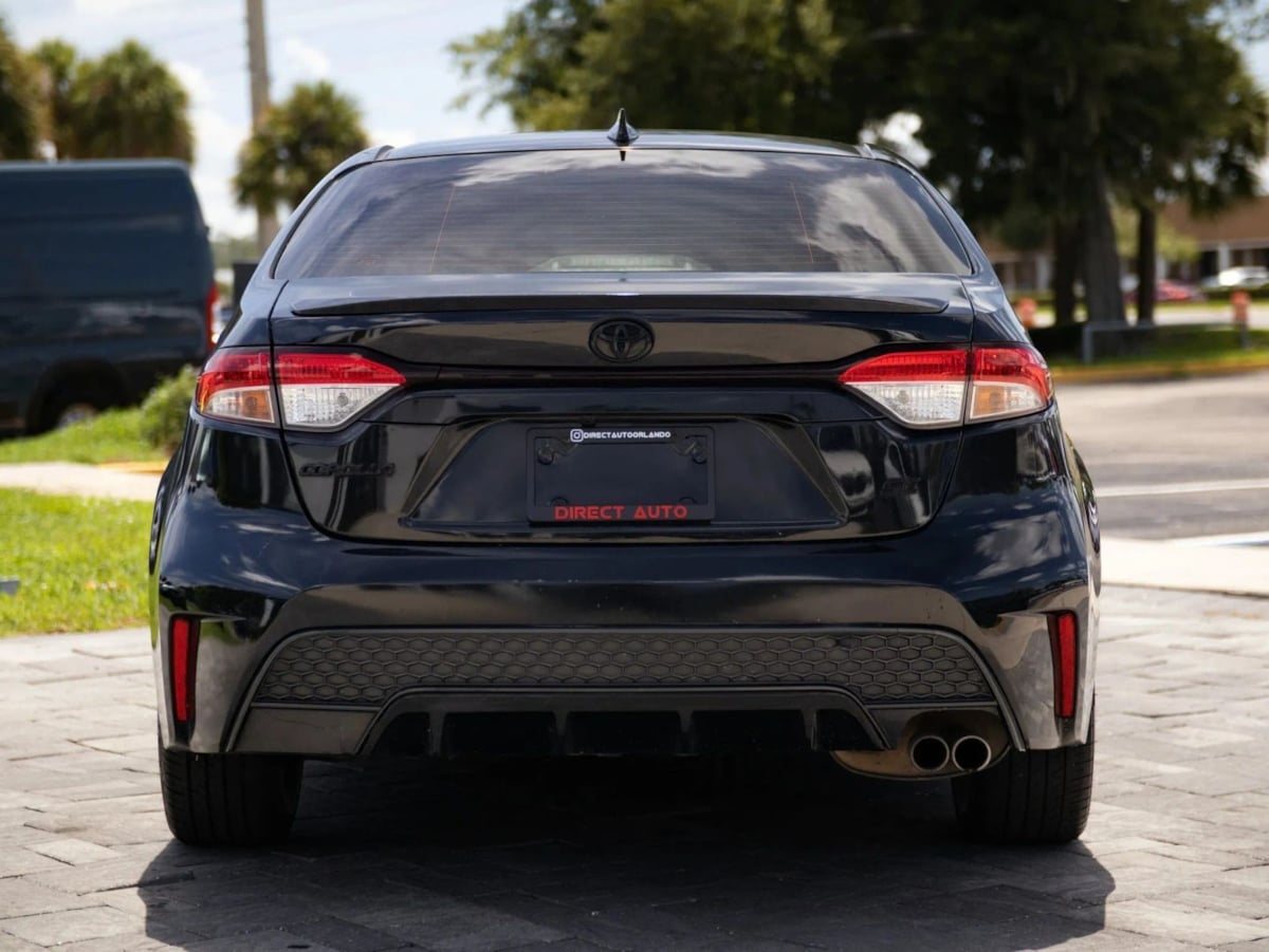 Toyota Corolla photo 11