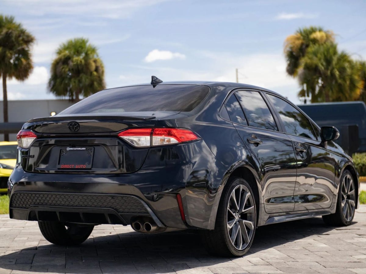 Toyota Corolla photo 12