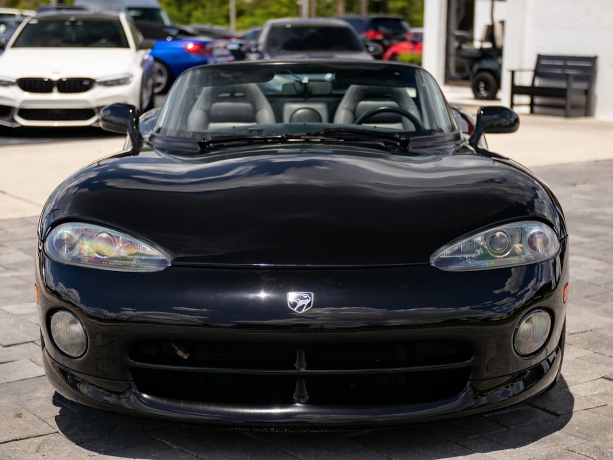 Dodge Viper photo 5