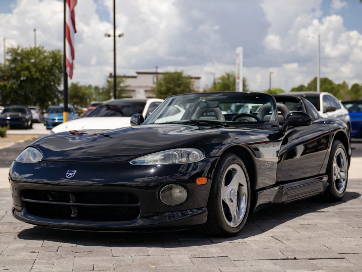 Dodge Viper photo 7