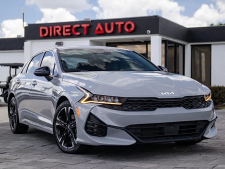 2023 Kia K5 GT-Line