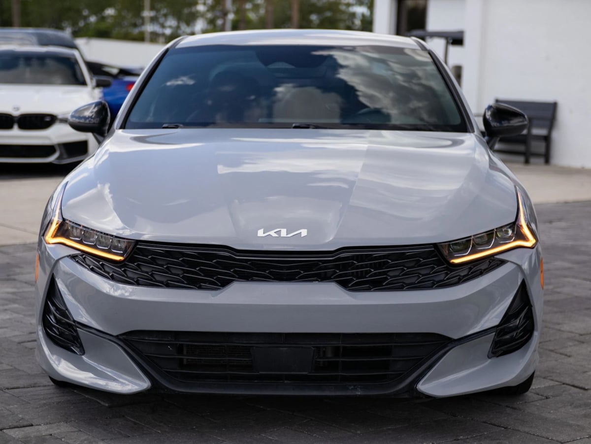 Kia K5 photo 4
