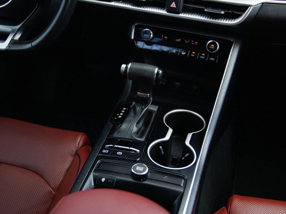 Kia K5 photo 31