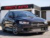 2015 Mitsubishi Lancer Evolution MR
