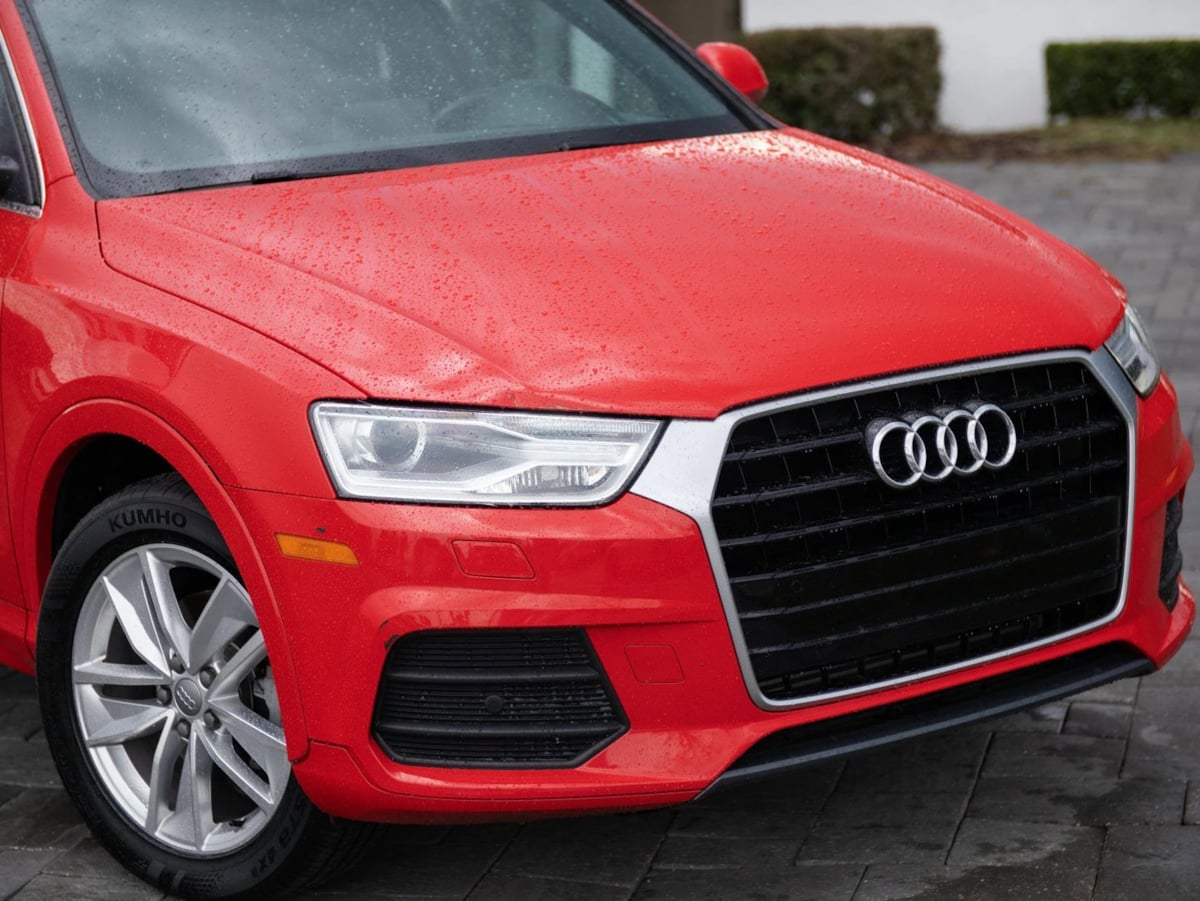 Audi Q3 photo 3