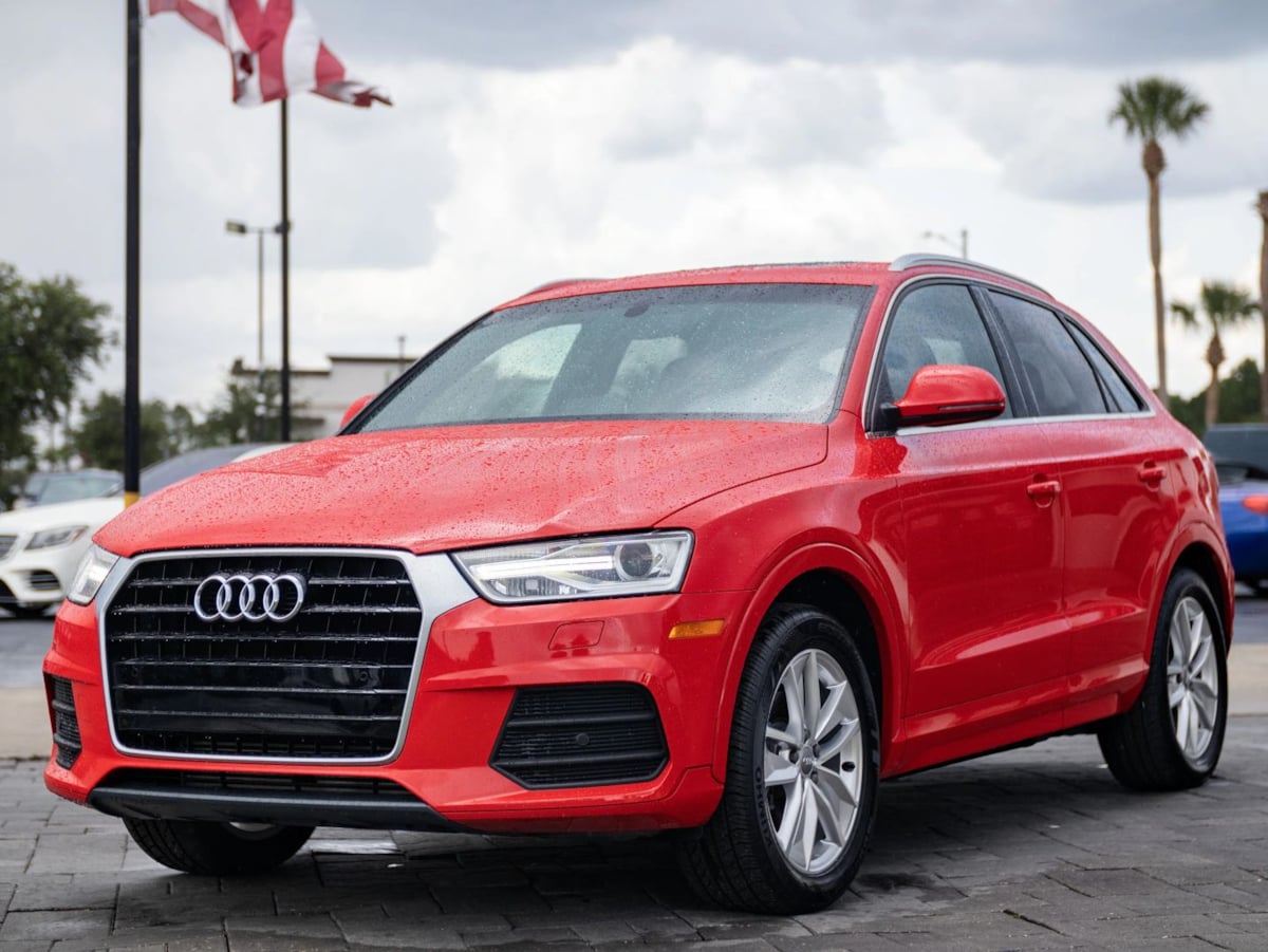 Audi Q3 photo 5
