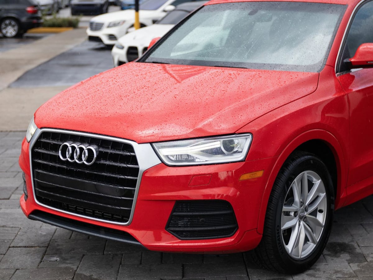 Audi Q3 photo 6