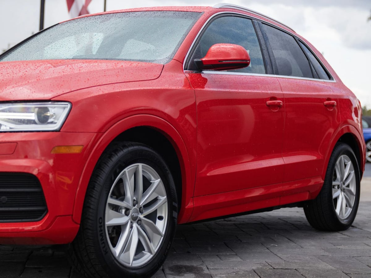 Audi Q3 photo 7