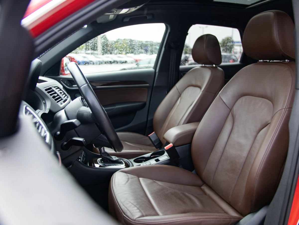 Audi Q3 photo 17