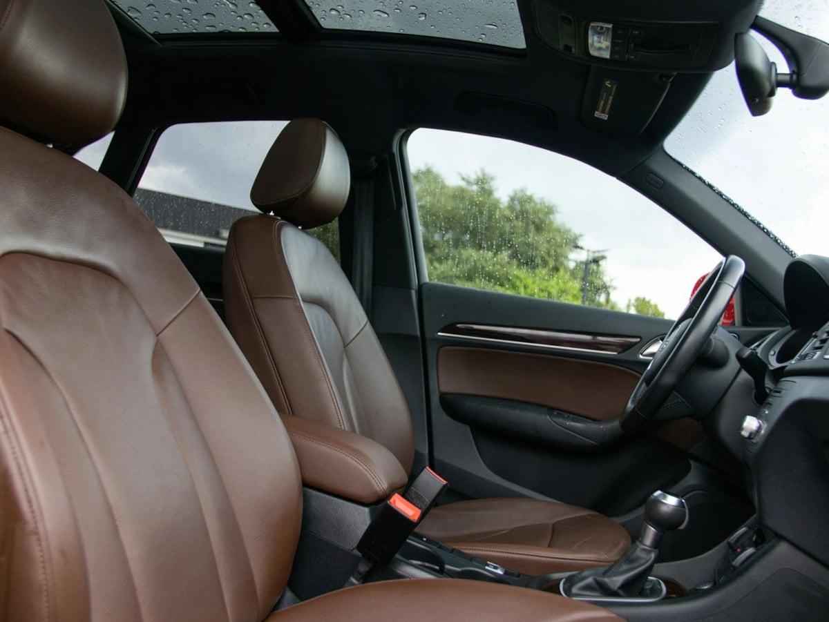 Audi Q3 photo 19
