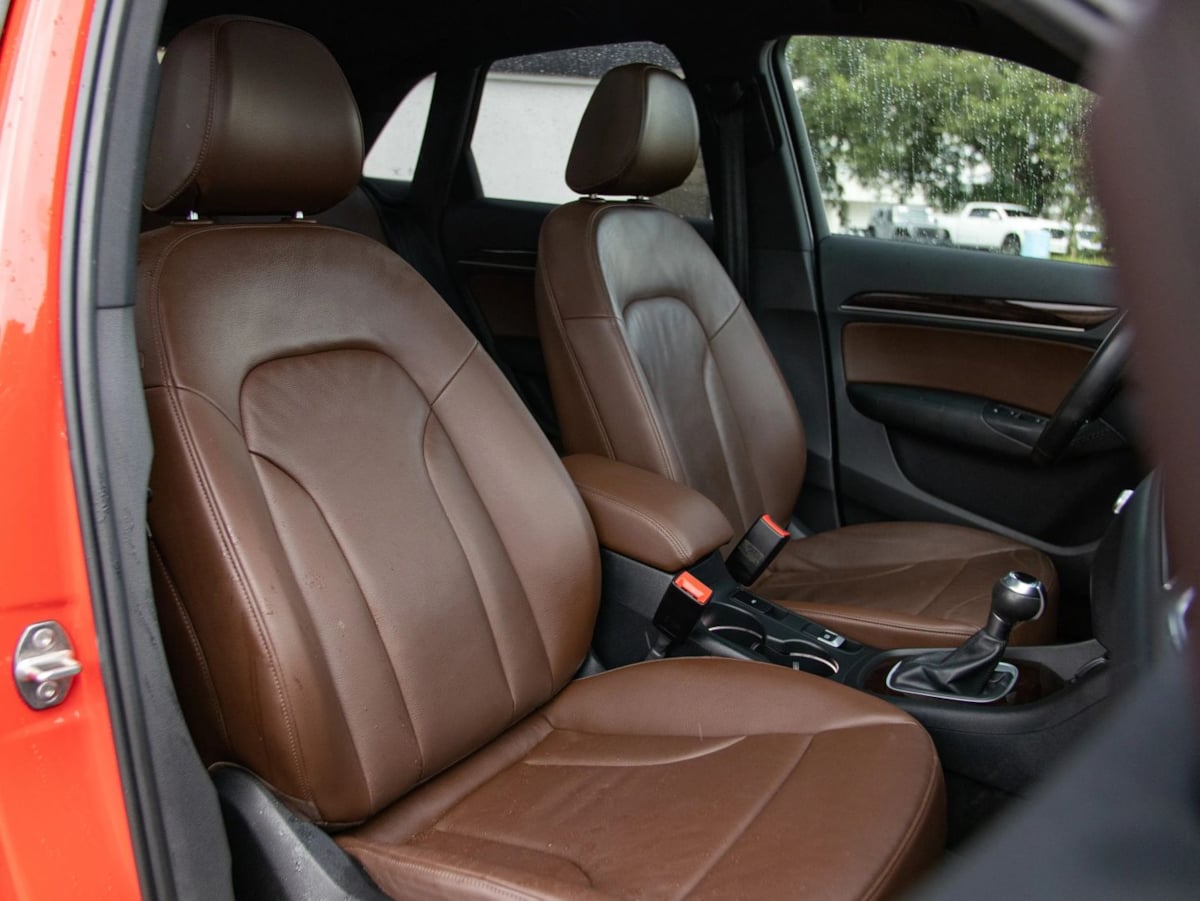Audi Q3 photo 20
