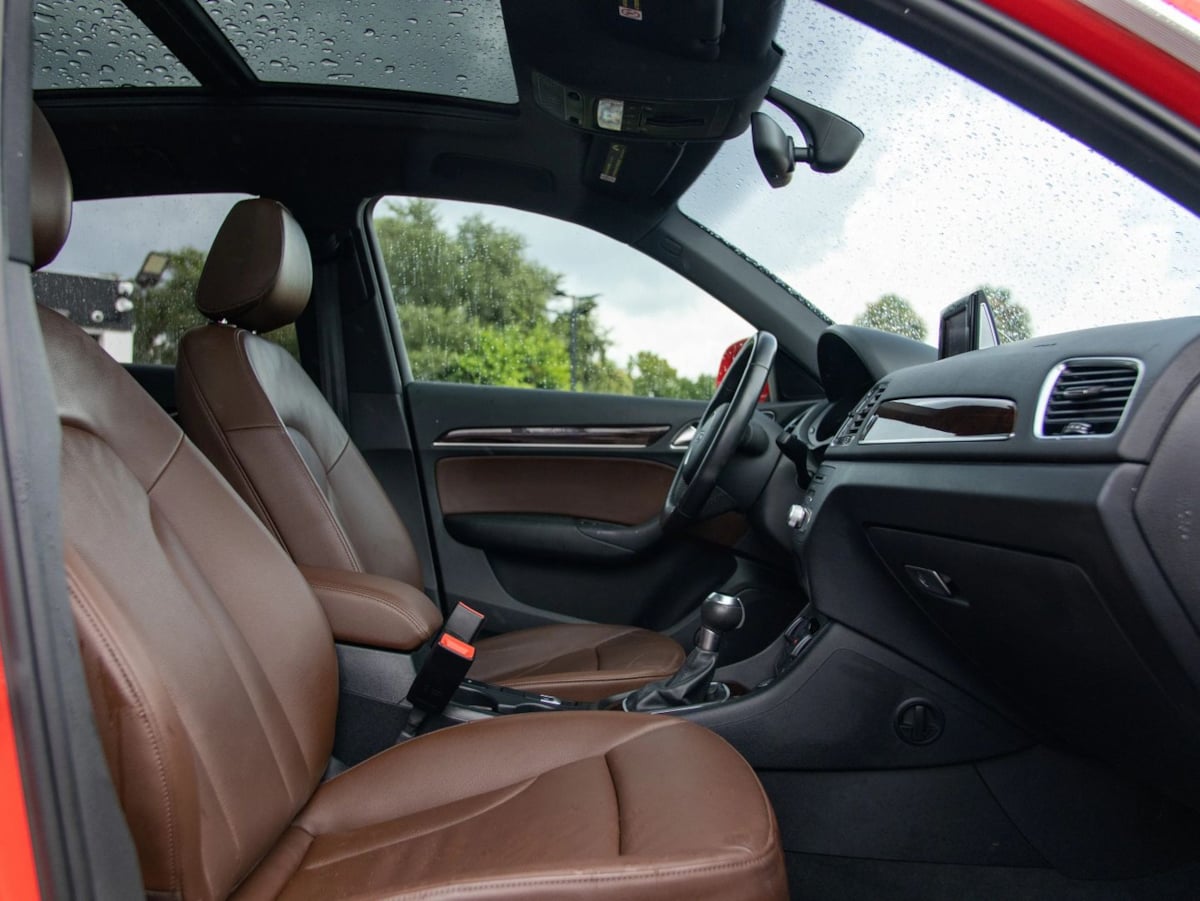 Audi Q3 photo 21