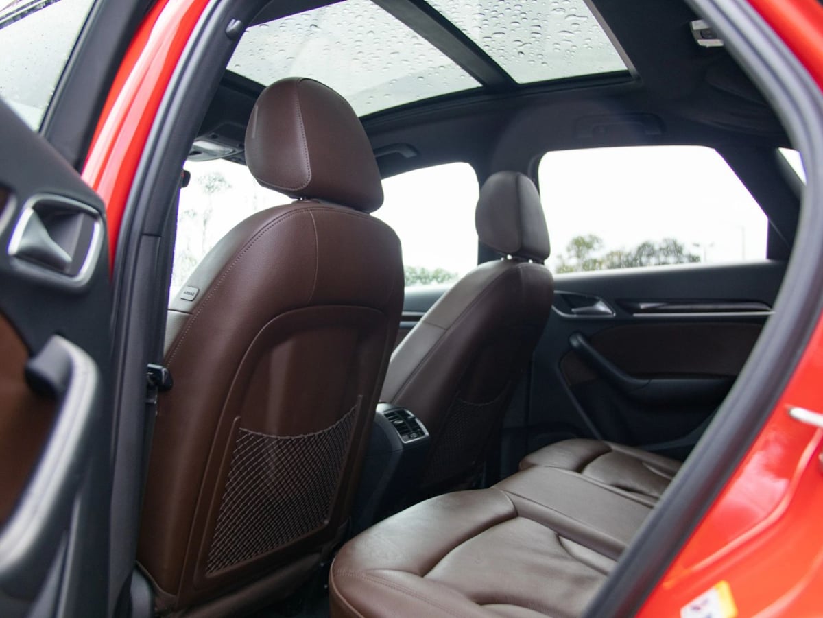 Audi Q3 photo 23
