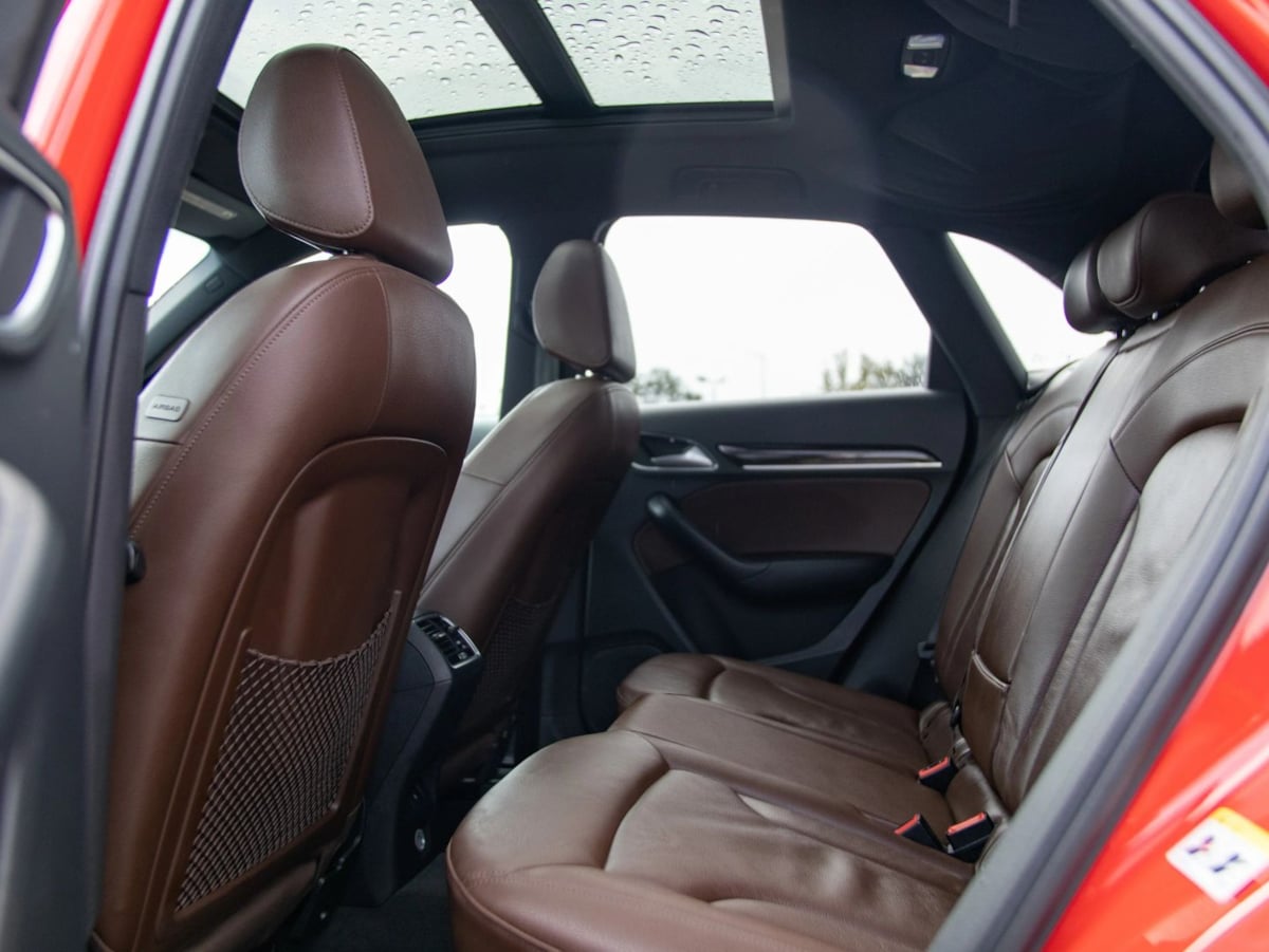 Audi Q3 photo 24