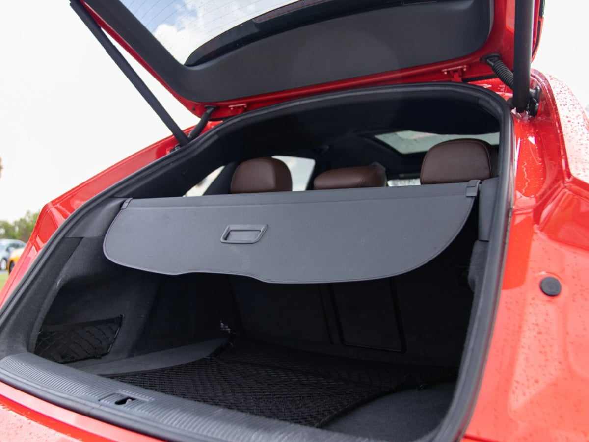 Audi Q3 photo 25