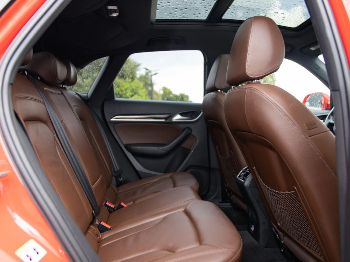 Audi Q3 photo 26