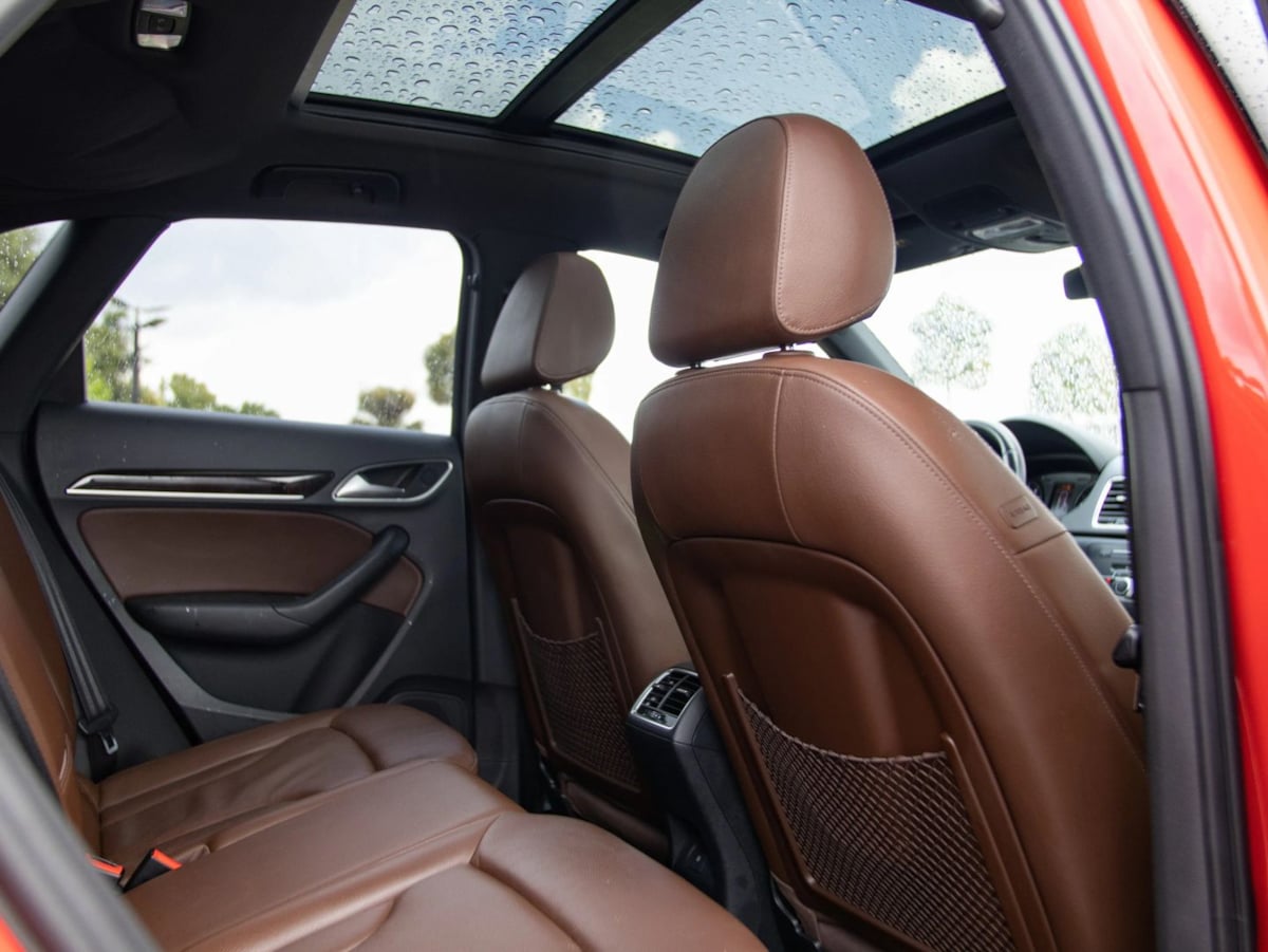Audi Q3 photo 27