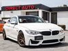 2016 BMW M4 