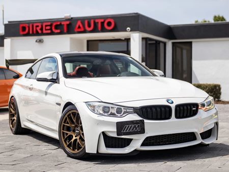 2016 BMW M4
