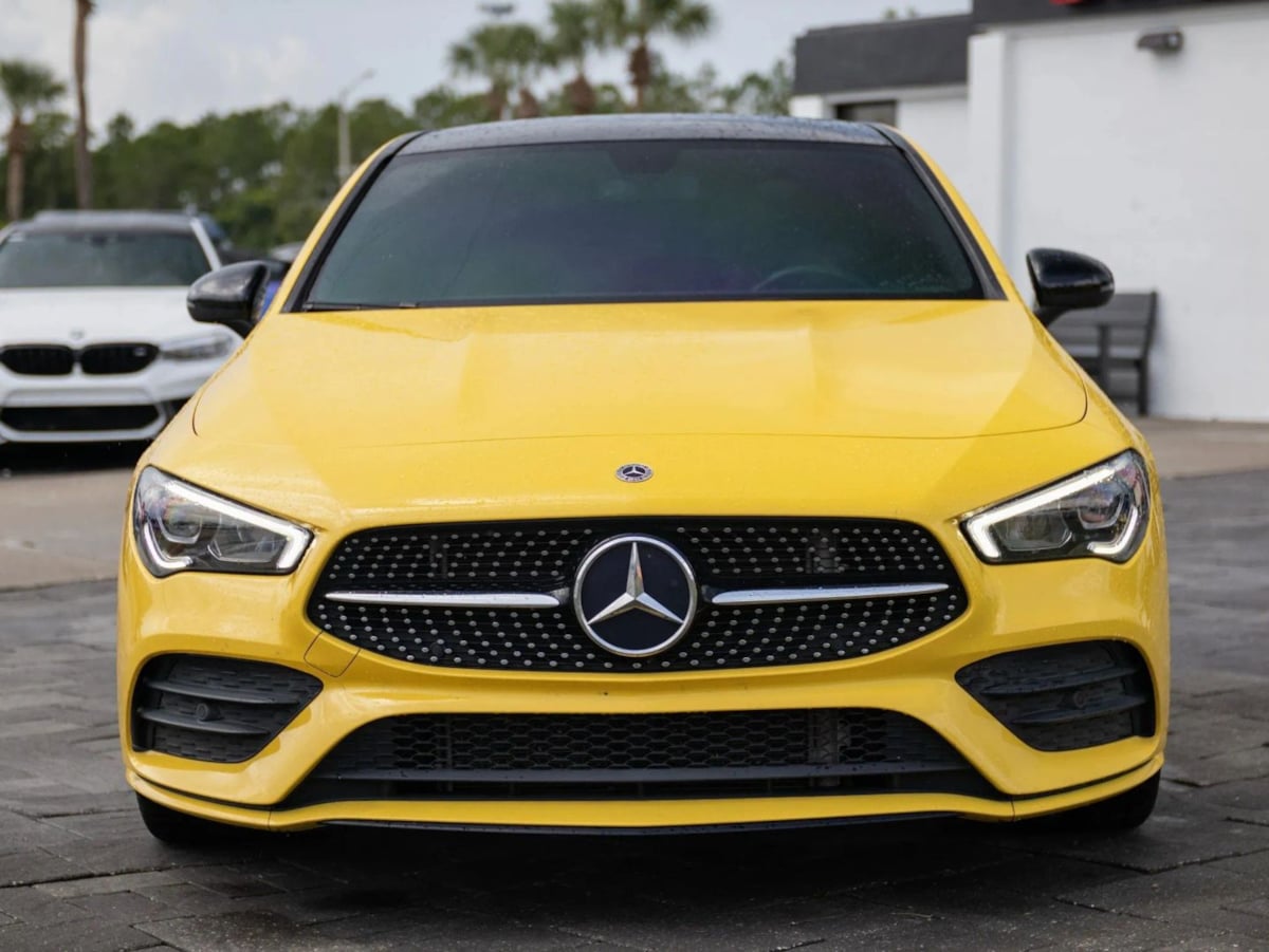 Mercedes-Benz CLA 250 photo 4